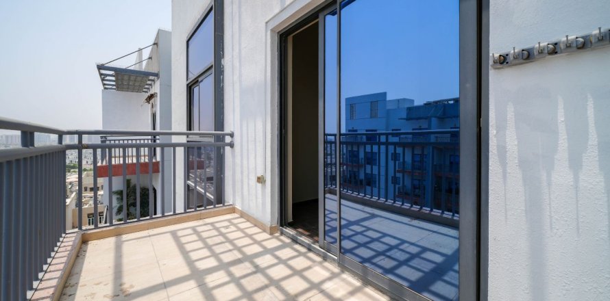 Квартира в AZIZI IRIS в Al Furjan, Дубай, ОАЭ 2 спальни, 127м2 № 679566