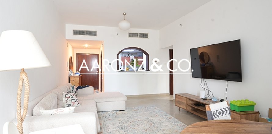 Apartemen di Jumeirah Lake Towers, Dubai, UEA 2 kamar tidur, 121 m2 nomor 679572