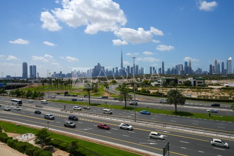 Üürile anda korter asukohaga Al Jaddaf, Dubai, AÜE: 1 magamistoaga, 73.8 m² Nr 679568 - pilt 10