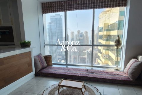 Apartmen di Jumeirah Lake Towers, Dubai, UAE 1 bilik tidur, 70 meter persegi № 679571 - foto 3