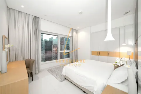 Üürile anda korter asukohaga Business Bay, Dubai, AÜE: 2 magamistoaga, 118 m² Nr 679567 - pilt 13