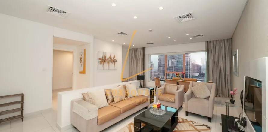 Korter asukohaga DAMAC MAISON CANAL VIEWS asukohaga Business Bay, Dubai, AÜE: 2 magamistoaga, 118 m² Nr 679567