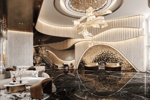 Müüa korter asukohaga Dubai Marina, Dubai, AÜE: 31 m² Nr 693514 - pilt 19