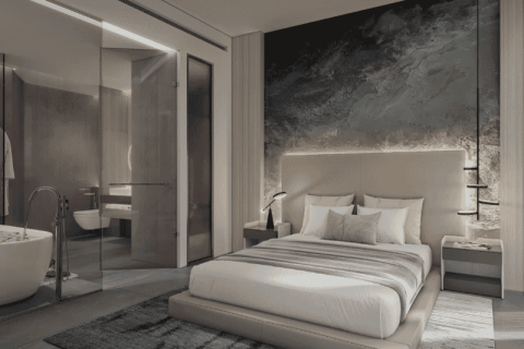 Apartemen di Dubai Marina, Dubai, UEA 31 m2 nomor 693514 - foto 7