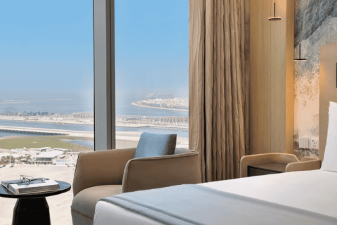 Apartemen di Dubai Marina, Dubai, UEA 31 m2 nomor 693514 - foto 5