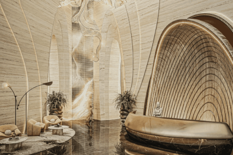 Apartemen di Dubai Marina, Dubai, UEA 31 m2 nomor 693514 - foto 4