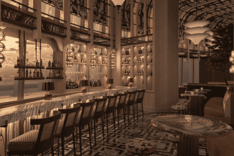 Apartemen di Dubai Marina, Dubai, UEA 31 m2 nomor 693514 - foto 2