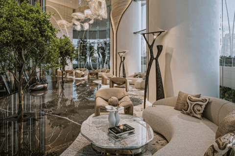 Müüa korter asukohaga Dubai Marina, Dubai, AÜE: 31 m² Nr 693514 - pilt 18