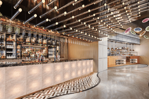 Apartman u Dubai Marina, Dubai, UAE 31 m2 Br. 693514 - fotografija 10