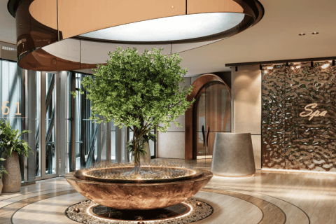 Müüa korter asukohaga Dubai Marina, Dubai, AÜE: 31 m² Nr 693514 - pilt 20