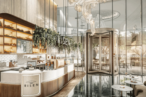 Apartman u Dubai Marina, Dubai, UAE 31 m2 Br. 693514 - fotografija 11