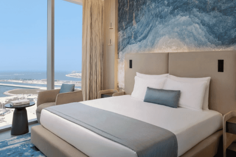 Apartemen di Dubai Marina, Dubai, UEA 31 m2 nomor 693514 - foto 9