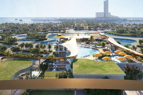 شقة للبيع في Al Marjan Island، رأس الخيمة، الإمارات العربية المتحدة 1 غرفة نوم ، 70 متر مربع ، رقم 693575 - صورة 7