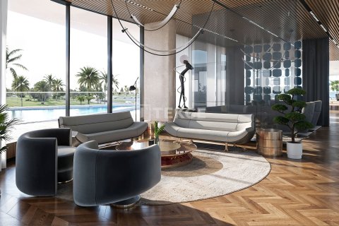 شقة للبيع في Al Marjan Island، رأس الخيمة، الإمارات العربية المتحدة 1 غرفة نوم ، 70 متر مربع ، رقم 693575 - صورة 10