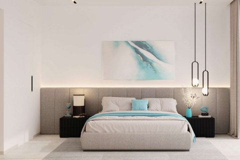 Byt v Al Furjan, Dubai, SAE 1 ložnice, 83.1 m² Č.: 568145 - fotografie 4