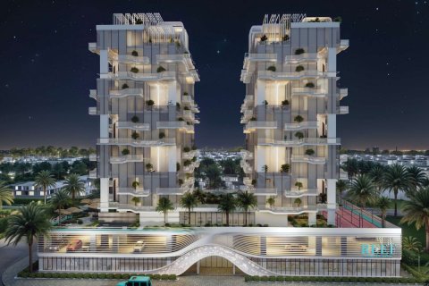 Byt v Al Furjan, Dubai, SAE 1 ložnice, 83.1 m² Č.: 568145 - fotografie 10