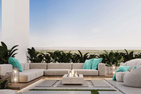 Byt v Al Furjan, Dubai, SAE 1 ložnice, 83.1 m² Č.: 568145 - fotografie 5