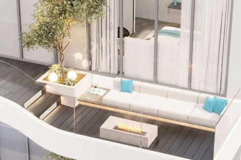 Byt v Al Furjan, Dubai, SAE 1 ložnice, 83.1 m² Č.: 568145 - fotografie 9