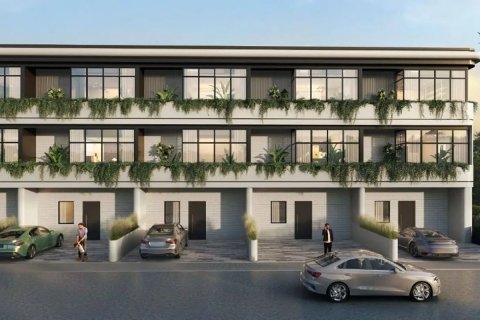 Shtëpi në qytet në Majan, Dubai, Emiratet e Bashkuara Arabe 3 dhoma gjumi, 113.1 m2. № 598029 - Foto 2