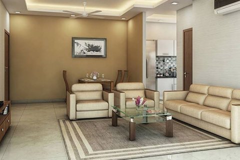 Shtëpi në qytet në Majan, Dubai, Emiratet e Bashkuara Arabe 3 dhoma gjumi, 113.1 m2. № 598029 - Foto 5