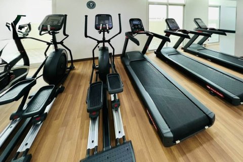 Apartament de închiriat în Al Furjan, Dubai, EAU 2 dormitoare, 85 mp.  №694826 - poză 11