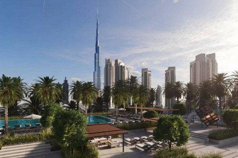 Apartment sa Business Bay, Dubai, UAE 1 silid-tulugan, 57 sq.m. № 694827 - larawan 7