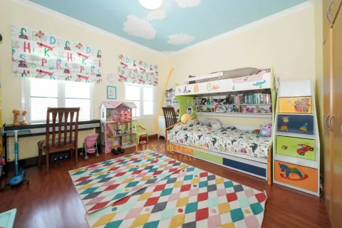 Lakás itt: Green Community, Dubai, EAE, 3 hálószoba, 237 m², azonosító: 694821 - fénykép 22