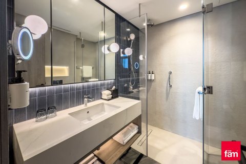 Apartmánový hotel v Dubai Marina, SAE 1 ložnice, 58 m² Č.: 551373 - fotografie 12
