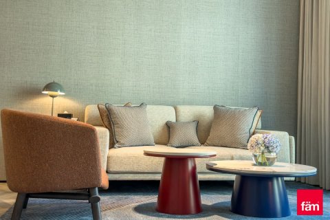 Apartmánový hotel v Dubai Marina, SAE 1 ložnice, 58 m² Č.: 551373 - fotografie 5