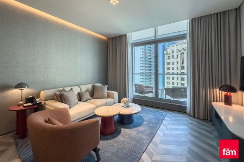 Apartmánový hotel v Dubai Marina, SAE 1 ložnice, 58 m² Č.: 551373 - fotografie 4