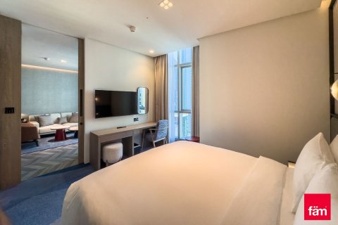 Apartmánový hotel v Dubai Marina, SAE 1 ložnice, 58 m² Č.: 551373 - fotografie 11