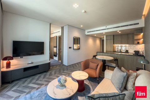 Apartmánový hotel v Dubai Marina, SAE 1 ložnice, 58 m² Č.: 551373 - fotografie 1