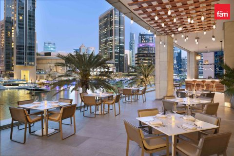 Apartmánový hotel v Dubai Marina, SAE 1 ložnice, 58 m² Č.: 551373 - fotografie 18