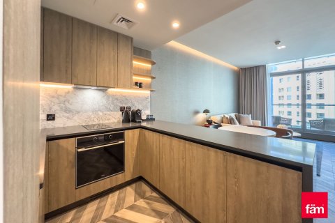 Apartmánový hotel v Dubai Marina, SAE 1 ložnice, 58 m² Č.: 551373 - fotografie 7