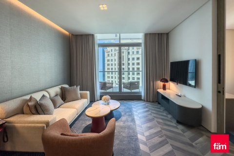 Apartmánový hotel v Dubai Marina, SAE 1 ložnice, 58 m² Č.: 551373 - fotografie 3