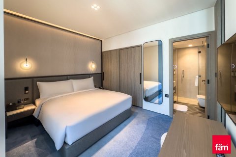 Apartmánový hotel v Dubai Marina, SAE 1 ložnice, 58 m² Č.: 551373 - fotografie 19