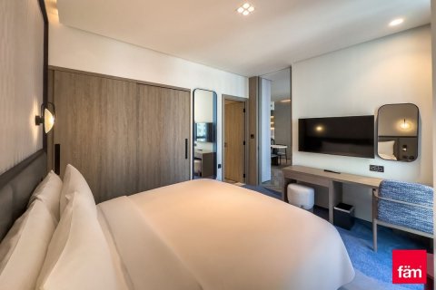Apartmánový hotel v Dubai Marina, SAE 1 ložnice, 58 m² Č.: 551373 - fotografie 20