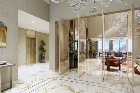 Villa a Damac Islands - Maldives lakóparkban itt: Dubai Land, EAE, 7 hálószoba, 1587.0 m², azonosító: 551524 - fénykép 2