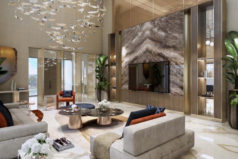 Villa a Damac Islands - Maldives lakóparkban itt: Dubai Land, EAE, 7 hálószoba, 1587.0 m², azonosító: 551524 - fénykép 1