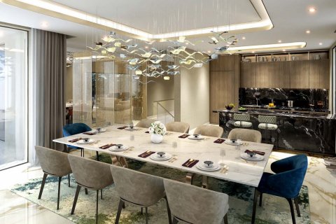 Villa a Damac Islands - Maldives lakóparkban itt: Dubai Land, EAE, 7 hálószoba, 1587.0 m², azonosító: 551524 - fénykép 6