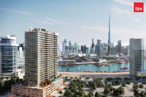 Byt v Business Bay, Dubai, SAE 1 ložnice, 86.8 m² Č.: 751888 - fotografie 2