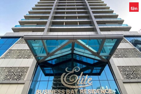 Byt v Business Bay, Dubai, SAE 1 ložnice, 86.8 m² Č.: 751888 - fotografie 3