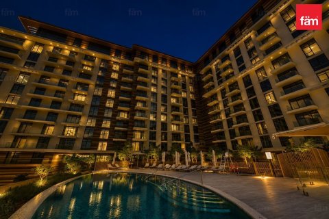 Byt v City Walk, Dubai, SAE 1 ložnice, 76.8 m² Č.: 751909 - fotografie 22