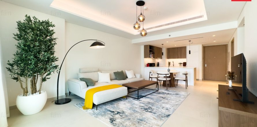 Byt v City Walk, Dubai, SAE 1 ložnice, 76.8 m² Č.: 751909