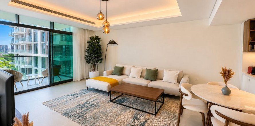 Dzīvoklis City Walk, Dubaijā, AAE 1 istaba, 76.8 m2 Nr. 751909