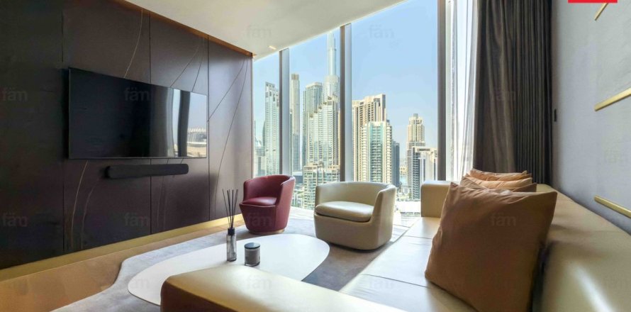 Appartement in Business Bay, Dubai, VAE 1 slaapkamer, 99.7 vr.m. nr 751887