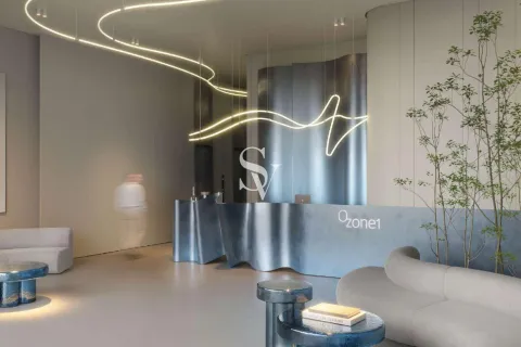 Apartman u Jumeirah Village Circle, Dubai, UAE 1 spavaća soba, 69 m2 Br. 657446 - fotografija 9