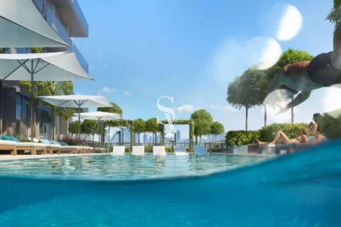 Apartman u Jumeirah Village Circle, Dubai, UAE 1 spavaća soba, 69 m2 Br. 657446 - fotografija 8