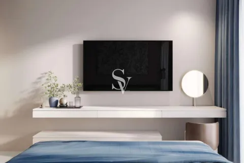 Apartman u Jumeirah Village Circle, Dubai, UAE 1 spavaća soba, 69 m2 Br. 657446 - fotografija 19