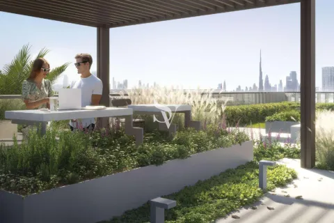 Apartman u Jumeirah Village Circle, Dubai, UAE 1 spavaća soba, 69 m2 Br. 657446 - fotografija 21